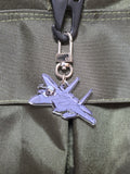 Fighter Jet Acrylic Keychain (Republic of Korea Air Force)