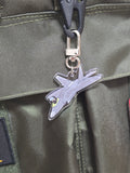 Fighter Jet Acrylic Keychain (USAF / USN)
